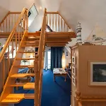 Reetwinkel In Appartement *