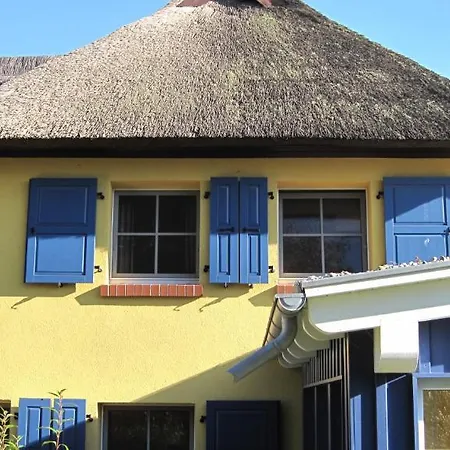 Apartment Reetwinkel In Wieck