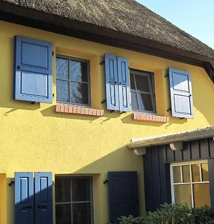 Reetwinkel In Wieck