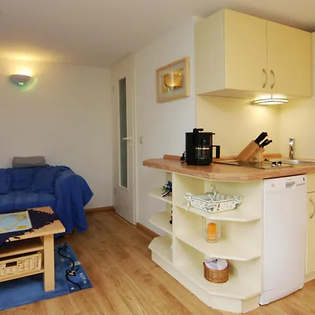 Apartmán Reetwinkel In Wieck