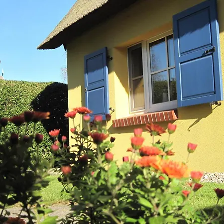 Apartment Reetwinkel In Wieck