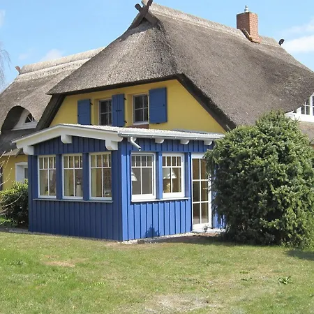 Apartment Reetwinkel In Wieck