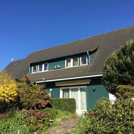 Reetwinkel In Wieck