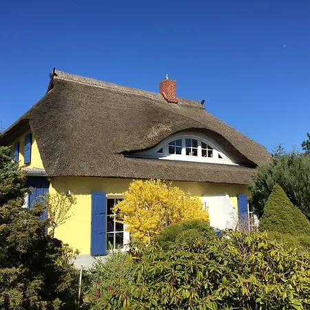 Apartment Reetwinkel In Wieck