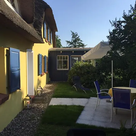 Apartmán Reetwinkel In Wieck