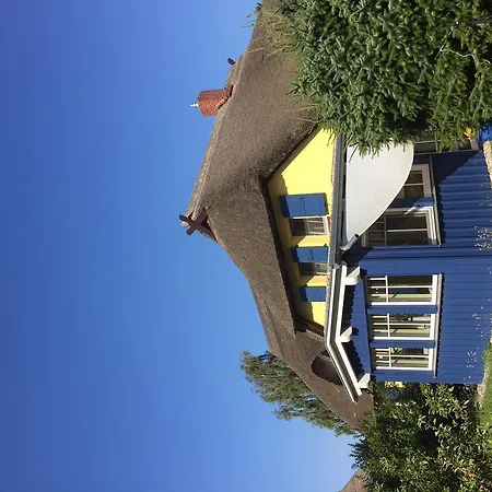 Apartmán Reetwinkel In