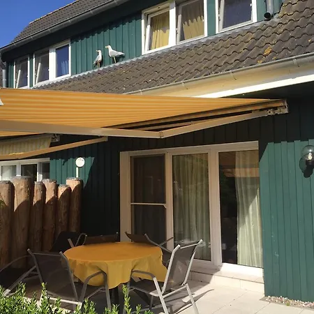 Apartment Reetwinkel In Wieck
