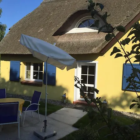 Apartmán Reetwinkel In