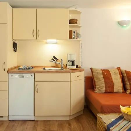 Reetwinkel In Apartment Wieck