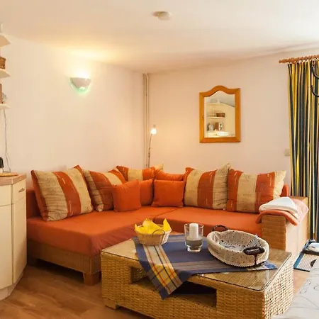 Apartmán Reetwinkel In *