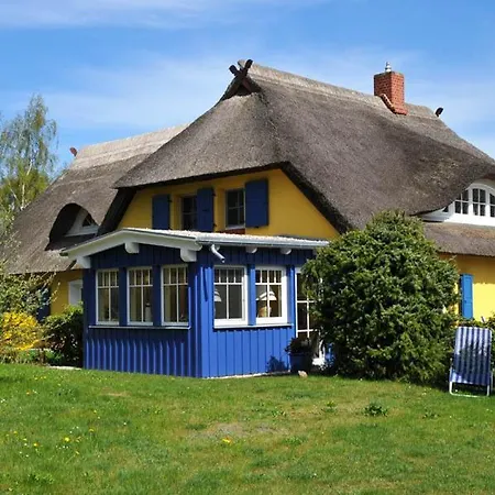 Apartmán Reetwinkel In Wieck