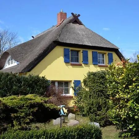 Apartmán Reetwinkel In
