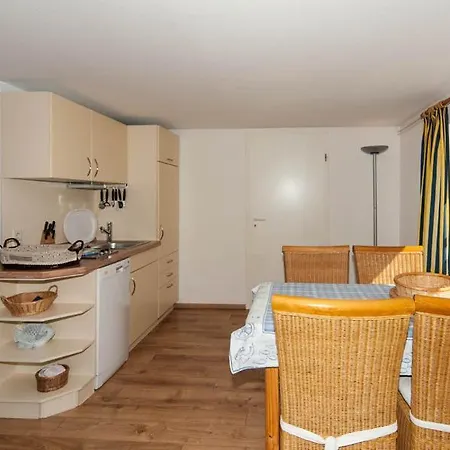 Reetwinkel In Apartment Wieck