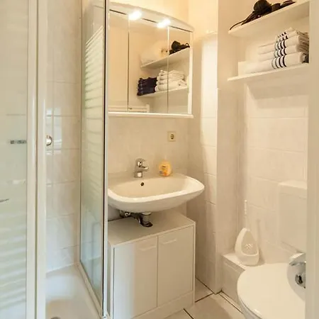 Apartment Reetwinkel In Wieck