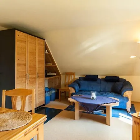 Apartment Reetwinkel In Wieck