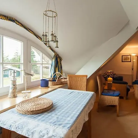 Apartmán Reetwinkel In