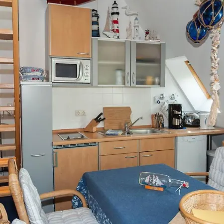 Reetwinkel In Apartment Wieck