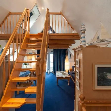 Reetwinkel In Apartment *