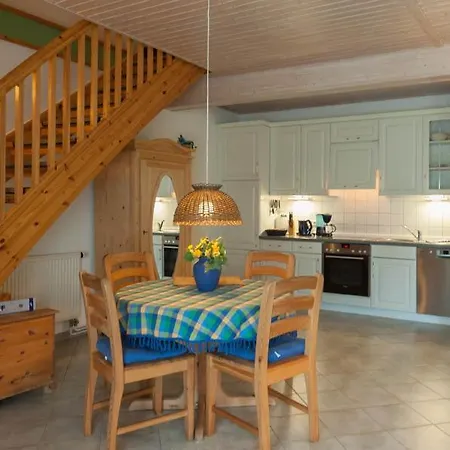 Apartment Reetwinkel In Wieck