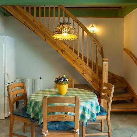 Apartment Reetwinkel In Wieck