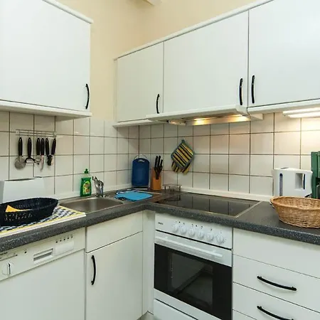 Reetwinkel In Apartment