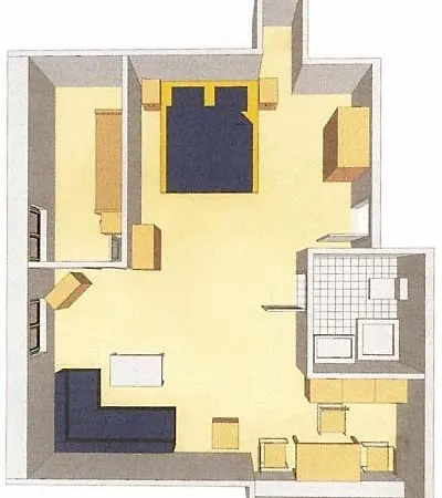 Reetwinkel In Apartmán Wieck