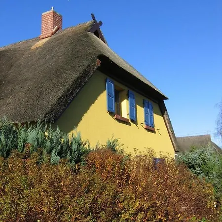 아파트 Reetwinkel In