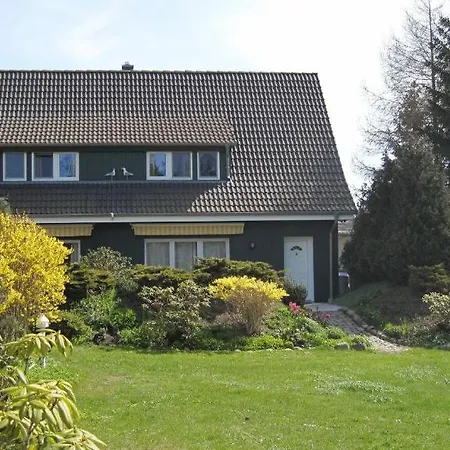 Apartmán Reetwinkel In Wieck