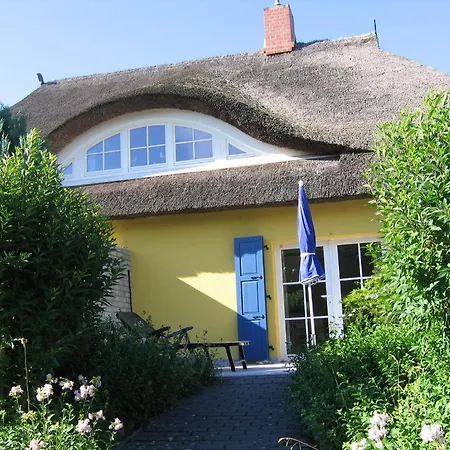 Apartmán Reetwinkel In