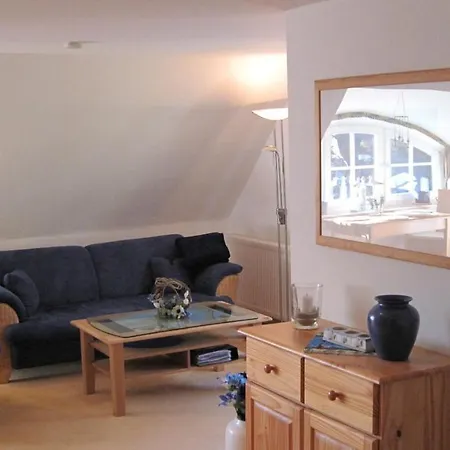 Reetwinkel In Apartment Wieck