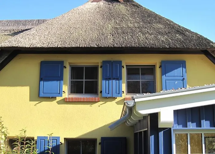 Apartamento Reetwinkel In Wieck