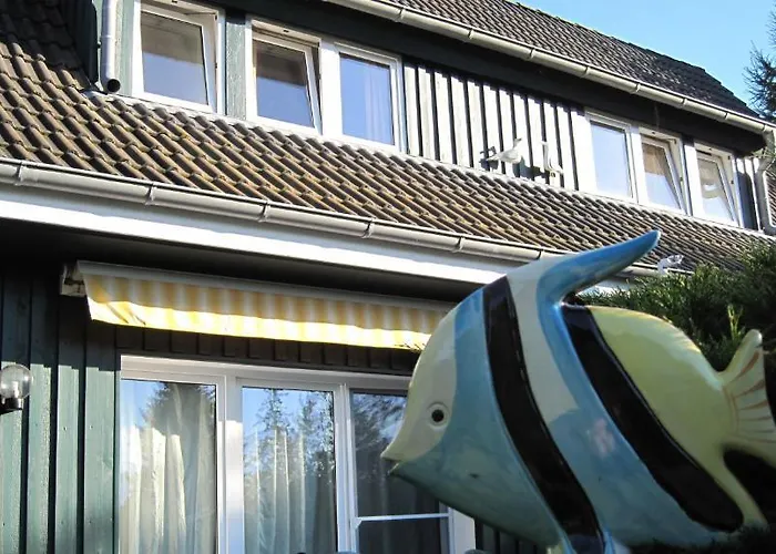 Apartamento Reetwinkel In *