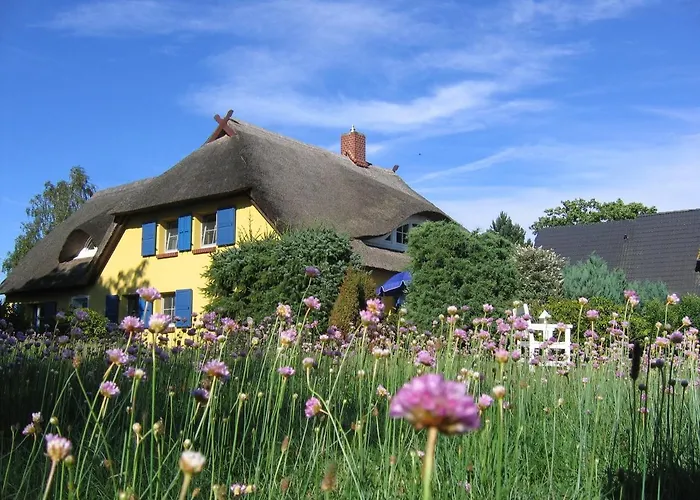 Apartamento Reetwinkel In Wieck