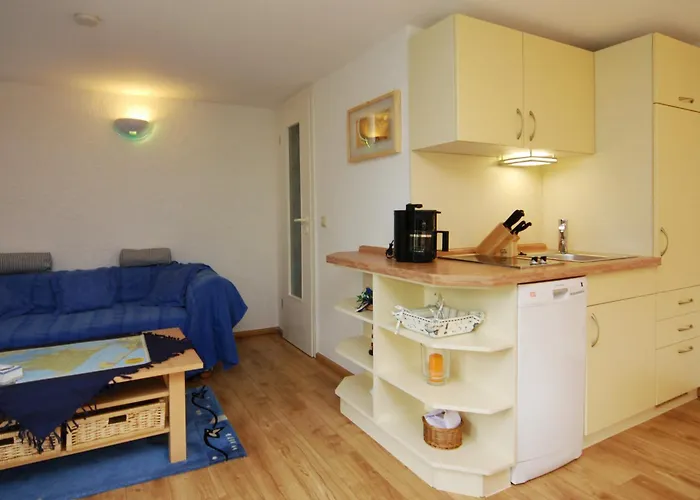 Apartamento Reetwinkel In Wieck