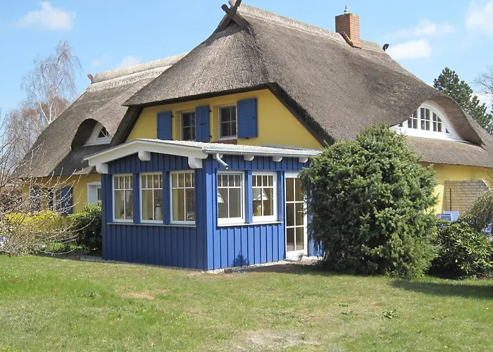 Apartamento Reetwinkel In Wieck