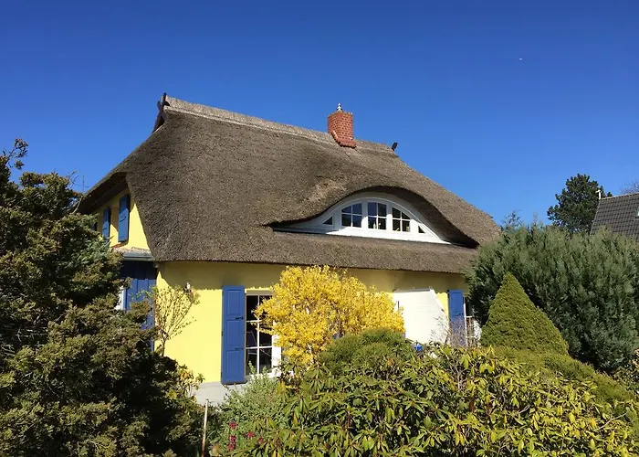 Apartamento Reetwinkel In Wieck