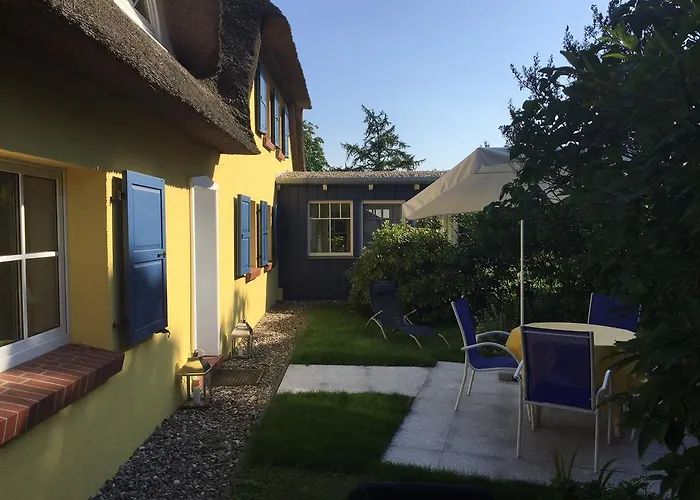 Apartamento Reetwinkel In Wieck