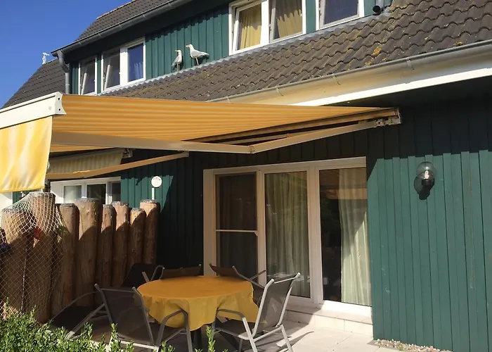 Apartamento Reetwinkel In Wieck