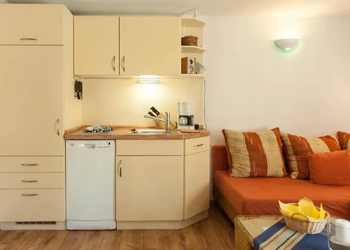 Reetwinkel In Apartamento Wieck