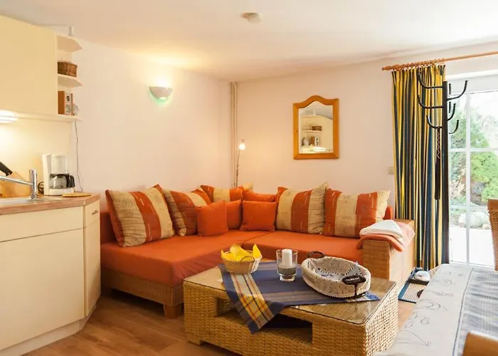 Apartamento Reetwinkel In *