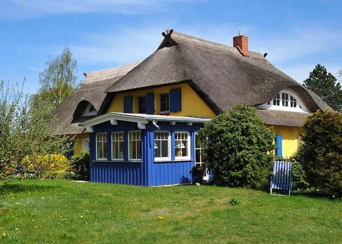 Apartamento Reetwinkel In Wieck