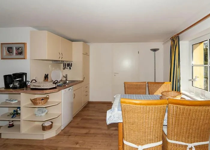 Reetwinkel In Apartamento Wieck