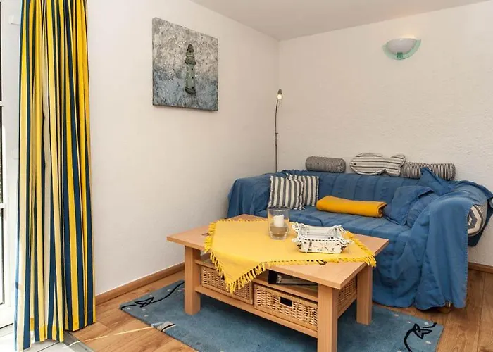 Reetwinkel In Apartamento
