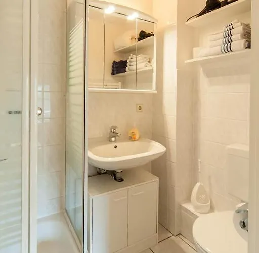 Apartamento Reetwinkel In Wieck