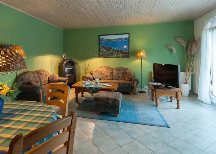 Reetwinkel In Apartamento *