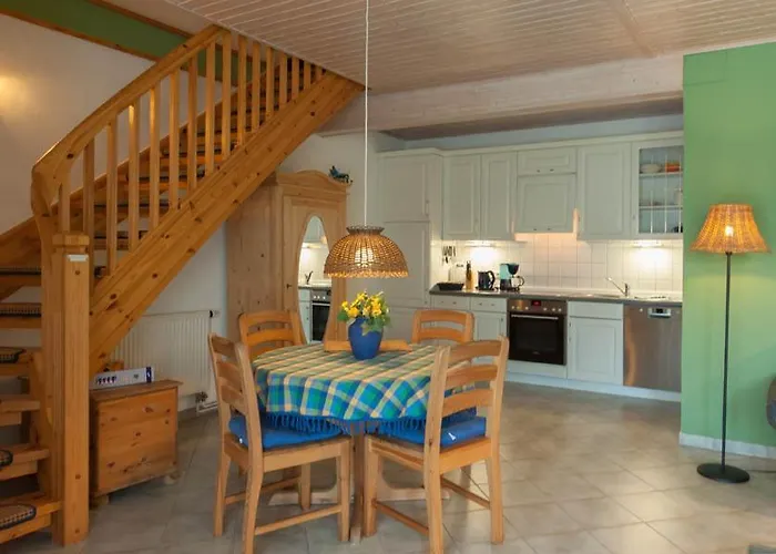 Apartamento Reetwinkel In Wieck