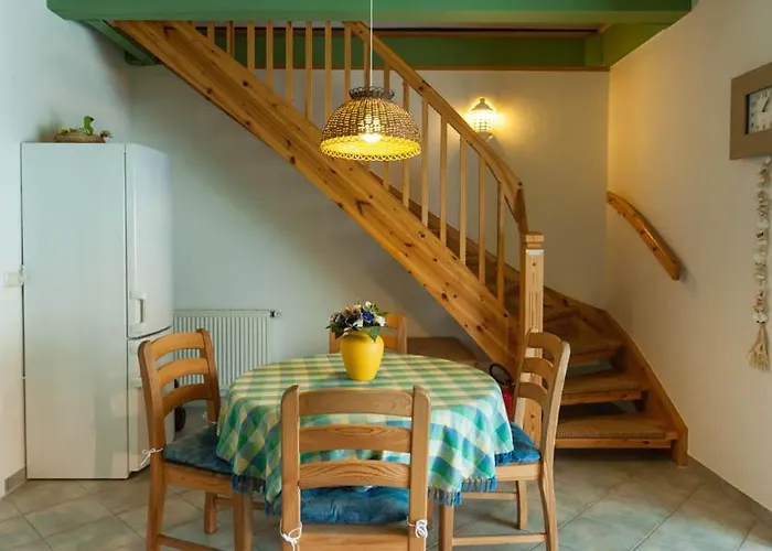 Apartamento Reetwinkel In Wieck