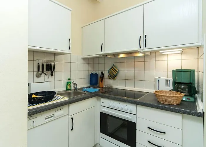 Reetwinkel In Apartamento