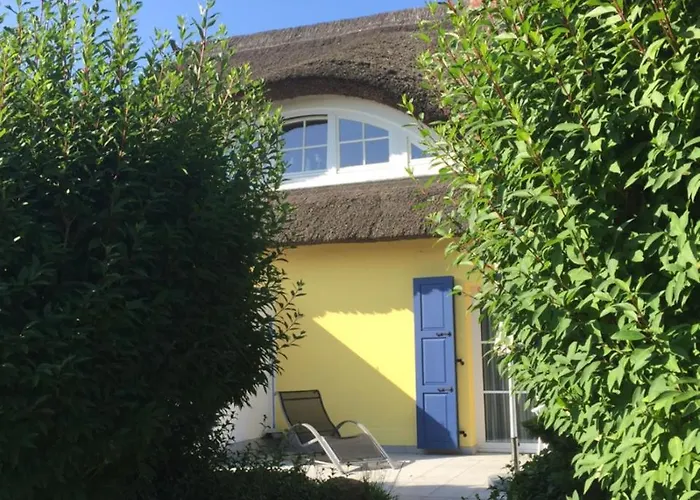 Reetwinkel In Apartamento