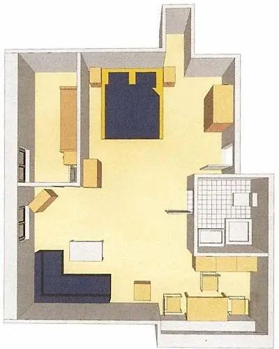 Reetwinkel In Apartamento Wieck